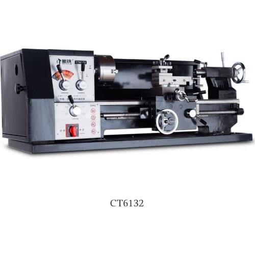 CT6132 desktop lathe household, industrial grade, metal lathe