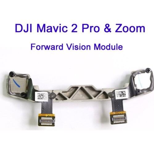 Brand New Original Forward Vision Module for DJI Mavic 2 Pro & Zoom Replacement Drone Spare Parts Accessories Repair Parts