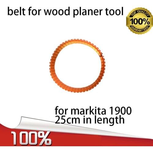 Synchronous belt MAKITA 1900 25CM in length at good price and fast delivery