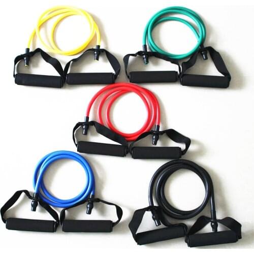 Strength Training Fitness Elastic Rope Rally Yoga Field Rally Pull Rope Model Number Exercise Muscle