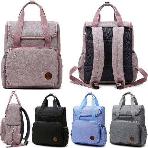 Mummy Bag multifunctional storage bag portable diaper large capacity milk powder mother baby outdoor waterproof Backpack