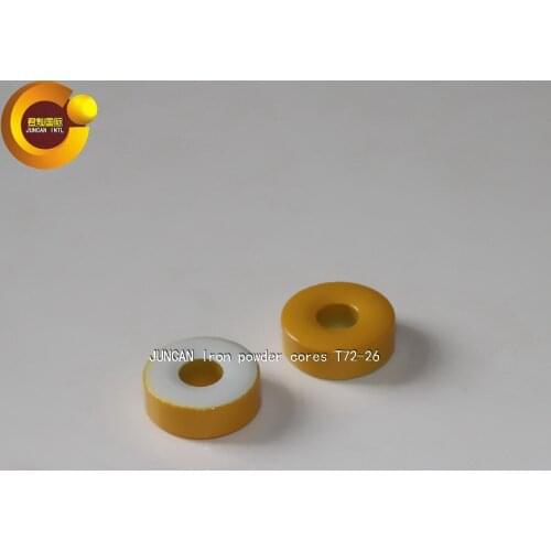 T72-26 IRON POWDER CORES