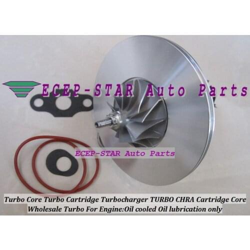 Turbo Turbocharger Cartridge CHRA K16 7129 53169707129 53169887129 9040968599 For Mercedes Benz LKW T2W Truck OM904 OM904LA 4.3L