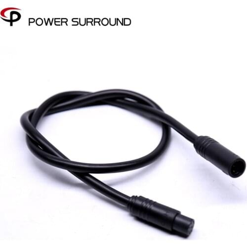EB-BUS extension cable for 8fun/bafang BBS mid drive motor kit and hub motor conversion kit