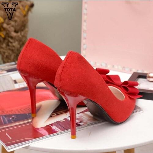 VTOTA Women's Shoes With Heels