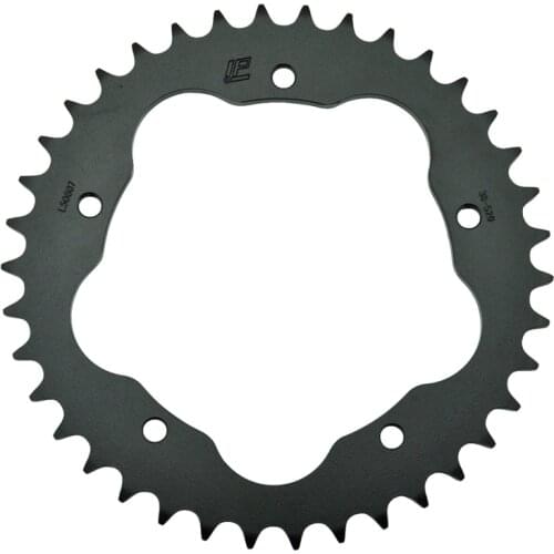 520 Motorcycle Rear Sprocket Gear for Ducati 748 S R SP Biposto 916 Strada SPS 800 Streetfighter Monster