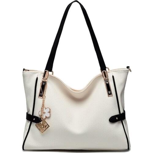 YINGPEI Women Bag luxury handbags designer Vintage Casual Tote Top-Handle Women Messenger Bags Shoulder Purse Wallet High Qualit