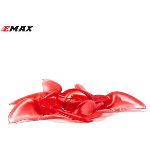 10 Pairs Emax AVAN Blur 2 Inch 3 Blade Propeller For Babyhawk R RC Drone FPV Racing Multi Rotor