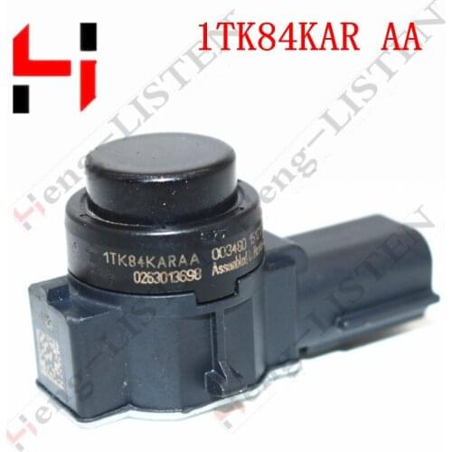 4pcs Fits Jeep Grand Cherokee 1TK84KARAA 0263013698 2014-2020 Genuine Car Parking Sensor