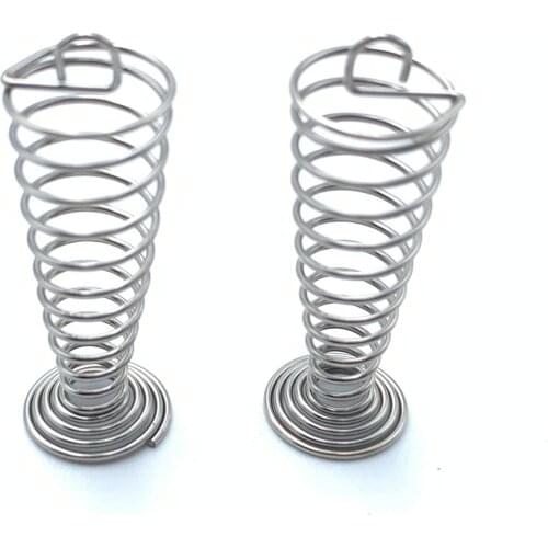 A-2887 SUS304 Nickel plated wire in industry diameter 10 return spring