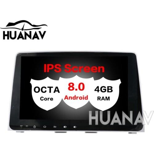 Car DVD Stereo 2 Din Auto Radio For Hyundai Sonata 2018 2019 9" HD GPS Navigation System Android 8.0 7.1 tape recorder audio