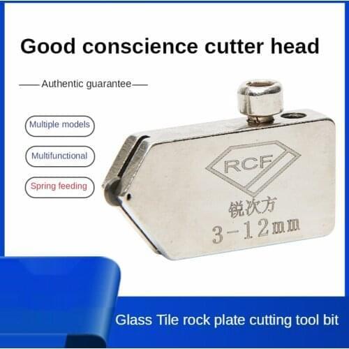 Free Shipping High Quality Glass Tools Replacement Kstar T Glass Cutter Head Ceramic tile cutter roller floor tiles household