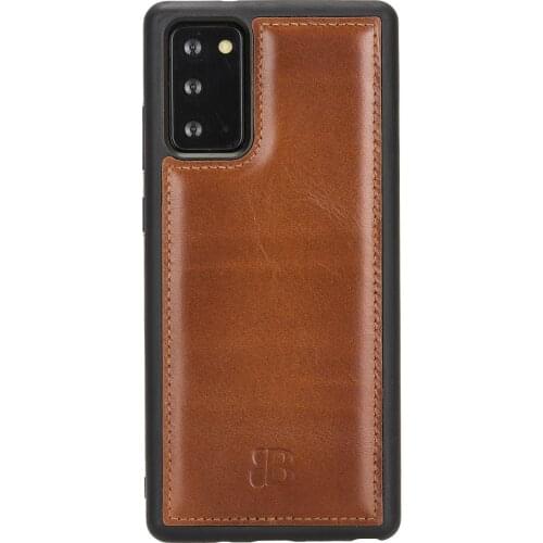 Burkley FXC Leather Phone Case Samsung Note 20 RST2EF Taba Back Cover