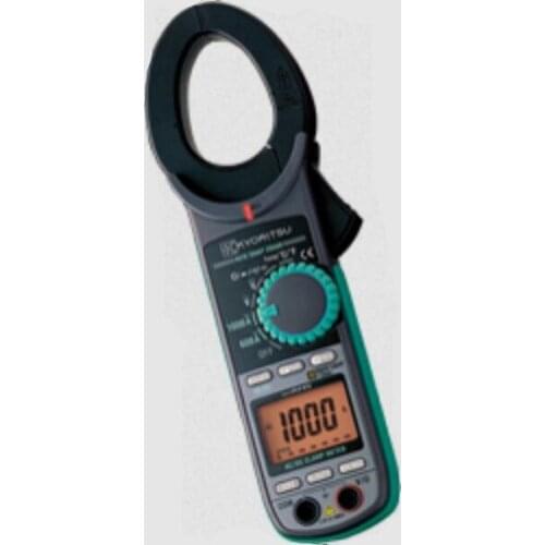 Kyoritsu 2056R AC/DC Digital Clamp Meters True RMS