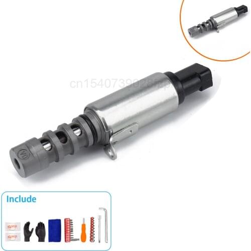 Solenoid Valve / VVT Oil Control Valve 06e109257f It Is Suitable For Audi Volkswagen Passat