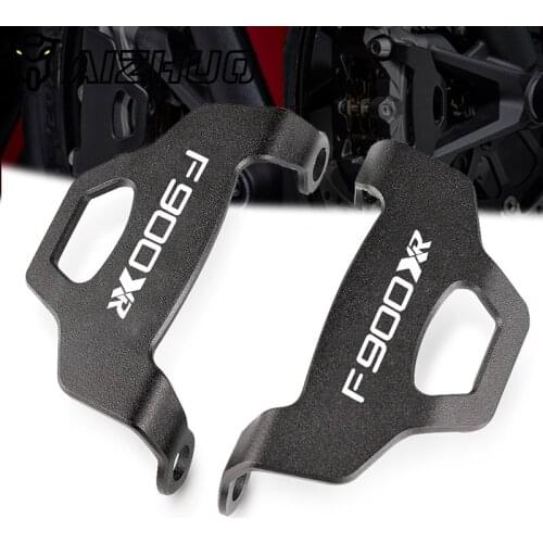 F 900 XR Motorcycle Aluminum Front Brake Caliper Guard Cover FOR BMW F 900 XR F900 XR TE 2020 F 900 F900 R SE F900R Accessories