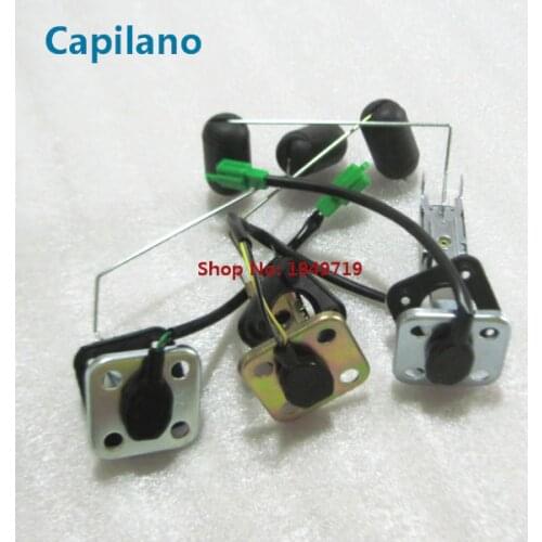 Motorcycle ZY125 JYM125 YBR125K engine oil tank gauge fuel lever sensor float for Yamaha 125cc ZY JYM 125 filter pump parts