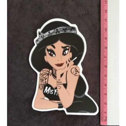 Tattoo Alice punk Part 4 PVC sticker rock stickers metal sticker Buy 3 Free 1