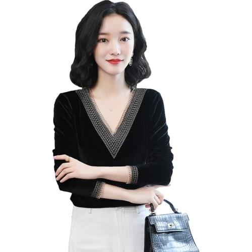 Блузки с вышивкой NEWIIKO China At AliExpress