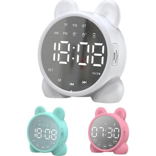 New Mini Q3 Portable Wireless Bluetooth 5.0 Subwoofer Speaker Speaker Bluetooth Large Screen Mini Wireless Sound Box for Home