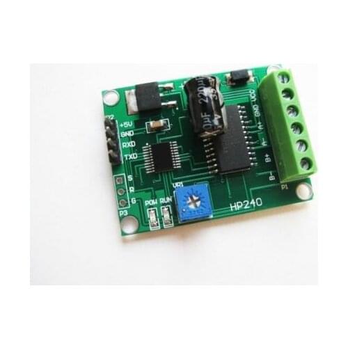 NEW 1PC Stepper Motor Driver Control TTL MAX232 700mA HEX Code
