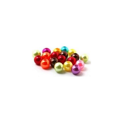 Wholesale 8mm 150pcs Mixed Pearl Imitation Beads,Acrylic Spacer Ball Round Beads Fit Jewelry DIY,Free shipping BSG01-03