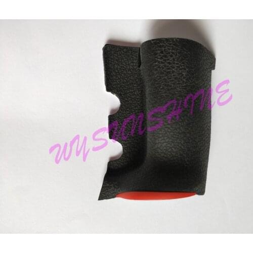 Original Front Cover Grip Rubber For Nikon D810 DSLR Camera Replacement Unit Repair parts