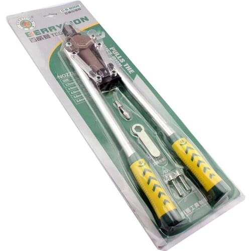 Core Pulling Rivet Gun Professional Manual Nail Gun High Grade Anti-Slip Riveter Hand Tools