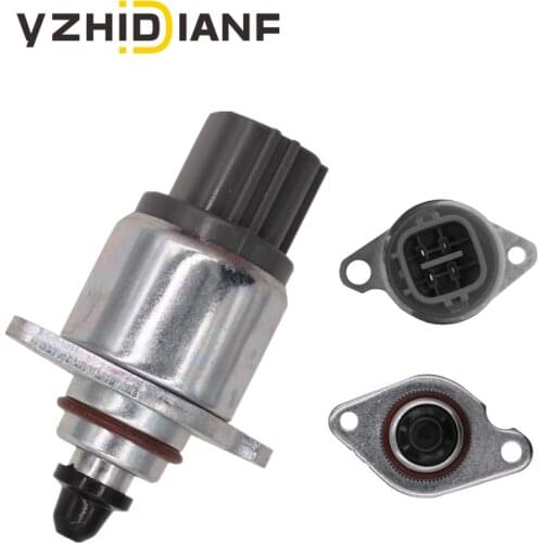 Idle Air Control Valve IACV Stepper Motor 89690-97202 for Toyota- Avanza- 2006-2012 4 CYL 1.5L