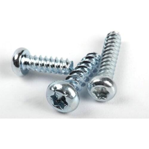 M4 M5 Torx Round Head Screw T&TX Self-Tapping Bolts Pan Head Screws Carbon steel