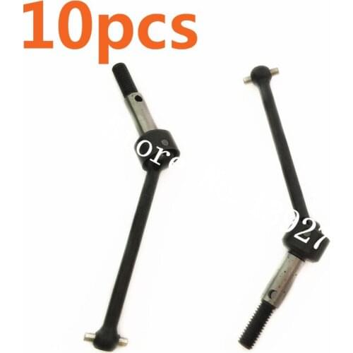 10P RC Car D3 CS Sakura SAK-D331 3Racing Sport Steel Universal Swing Shaft CVD 44mm 1/10 Scale Models Remote Control S XI XIS