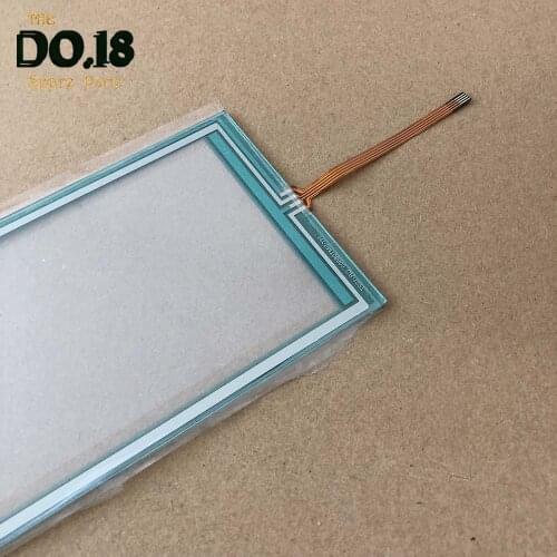 2PCS Copier parts Touch Screen B213-5222 for Ricoh Aficio 1022 2022 1023 1027 2027 Touch Panel Overlay China panel LCD Screen