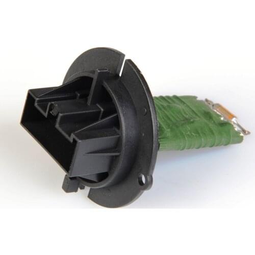 6450JP 9636618080 6445KL For Peugeot 206 307 Citroen C3 Xsara fan resistor wiring harness connector loom repair pigtail