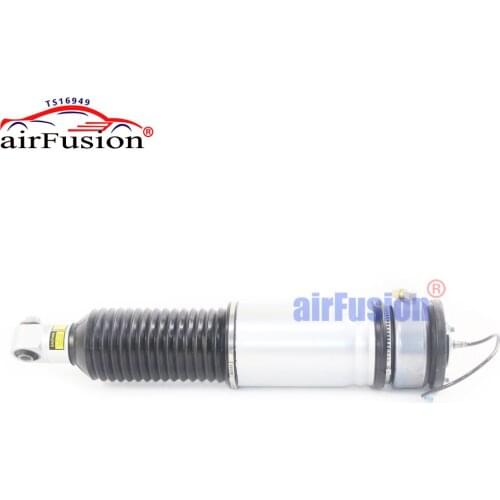 AirFusion New Left Rear Air Suspension Shock Absorber EDC Air Spring Air Ride Fit BMW E66 740li 37126785535