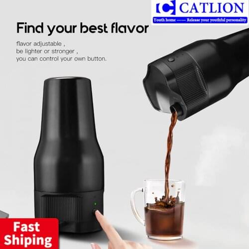 CATLION Coffee Machines