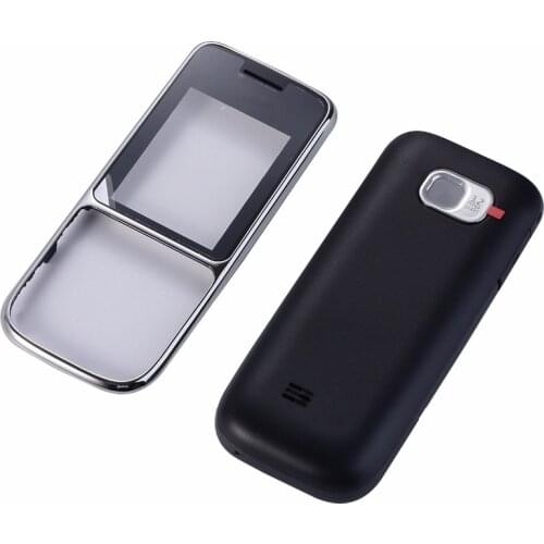 For Nokia C2-01 Housing case Battery Cover (Without Keyboard)