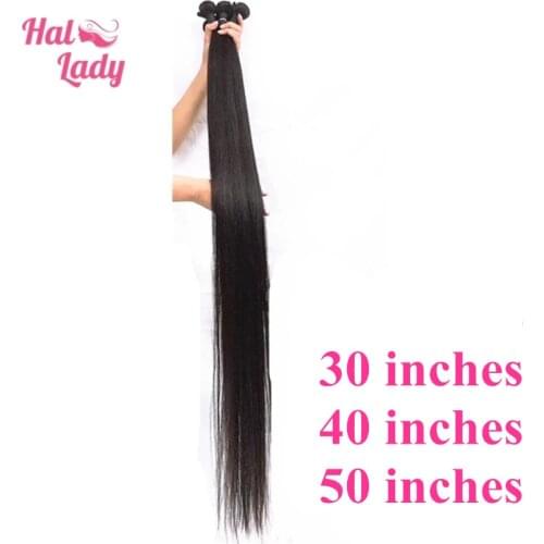 Halo Lady Beauty Natural Hair Weaves