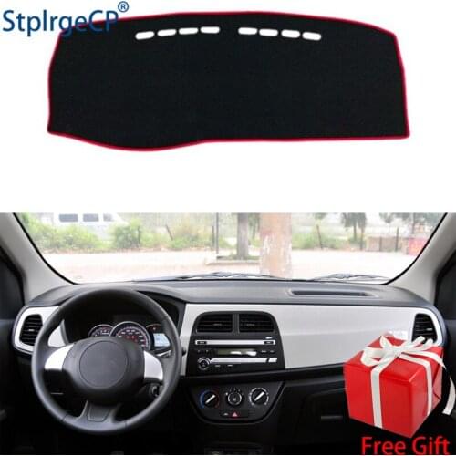 For changan eulove 2013 2014 2015 dashboard mat Protective pad Shade Cushion Pad interior sticker car styling accessories