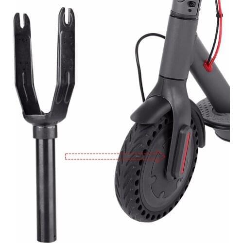 Electric Scooter Front Wheel Bracket Fork For Xiaomi Mijia M365 Aluminum Alloy Scooter Front Fork Modified M365 Accessories