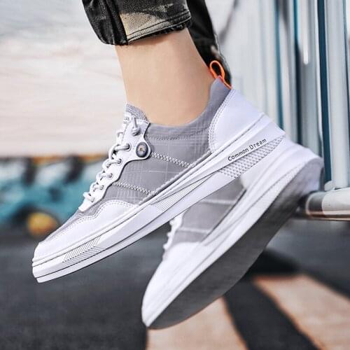 Mens Summer Sneakers Sneakers For Summer Low Top Mens Casual Shoe Sneaker Hip Hop Man Men Shoes Fashion Sport Breathable