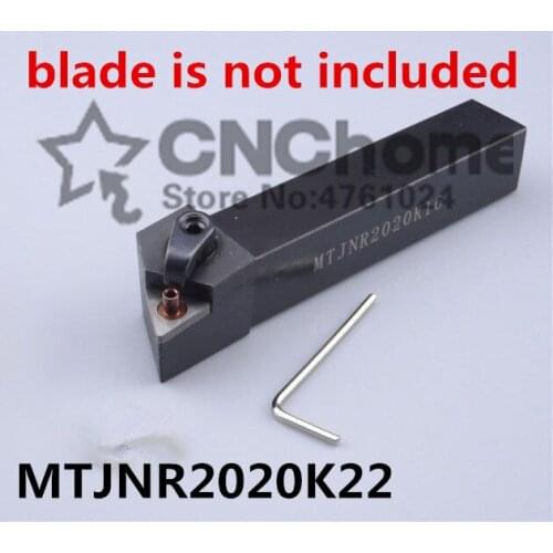 MTJNR2020K22 / MTJNL2020K22 Metal Lathe Cutting Tools,CNC Tool Cylindrical turning tool, External Turning Tool,Type MTJNR/L