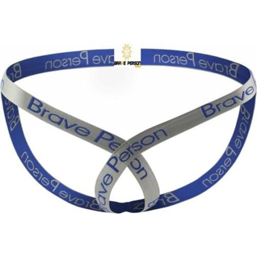 Mens Jockstrap Thongs Gay Underwear Sexy G String Tangas Micro T-back Underpants 2019 New Fashion