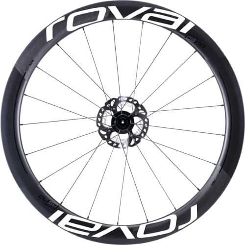 Roval CL 50 CL50 Stickers Set for Two Carbon Wheels Road Bike C / Disc Brake Cycling Decals
