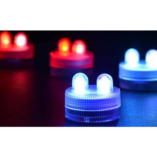 Great for New Year Decoration Popular Hot Sale Fast Shipment Long Lasting Batteries Waterproof LED Festival Decorative Lights