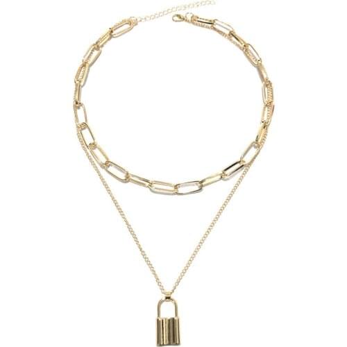 Necklaces for Women Charms Necklace Choker Fashion Necklace Collier Femme naszyjnik colgantes