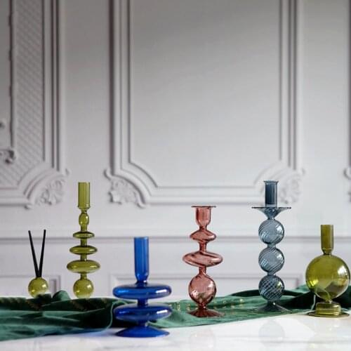 Candle Holders For Candles Home Decoration Modern Wedding Candle Holder Candle Stick Holder Candelabros
