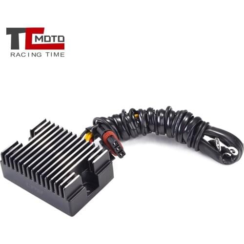 TCMOTO 2410209 Motorcycle Voltage Regulator Rectifier For Polaris Victory V92SC V92C 2001