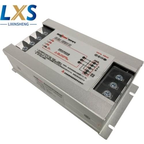 RST-13000 Voltage Stabilizer 380V Output 200V Three Phase Servo Motor AC Automatic Electronic Transformer