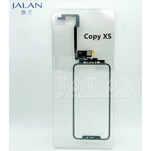 1pcs Copy/Original Glass Touch With OCA For IP X XS MAX XR 11 11Pro 11 Pro Max Lcd Touch Screen Digitizer Display Repair