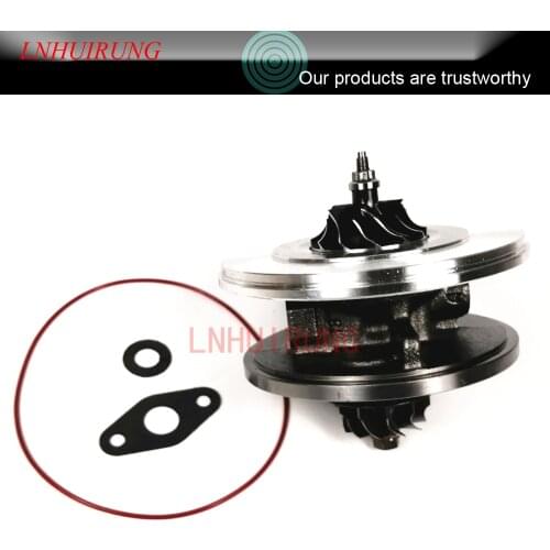 Turbo cartridge for Citroen Berlingo C2 C4 C5 Picasso Xsara 1.6 HDi FAP GT1544V 753420 750030 740821 Y60113700G cartridge turbo